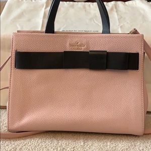 Kate Spade Popular Street Shelley Bow Satchel